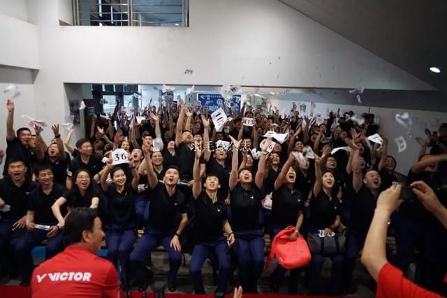 青春作伴,第十七届晋升羽毛球国家级裁判员考