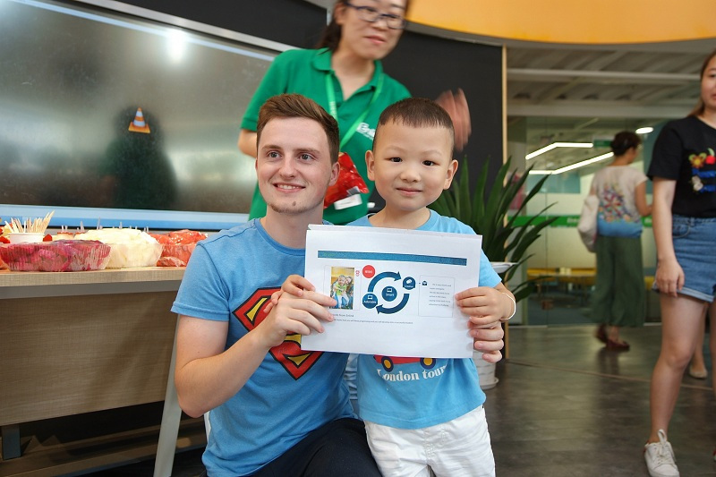 杭州少儿英语培训机构 英瓴教育如何彰显高品