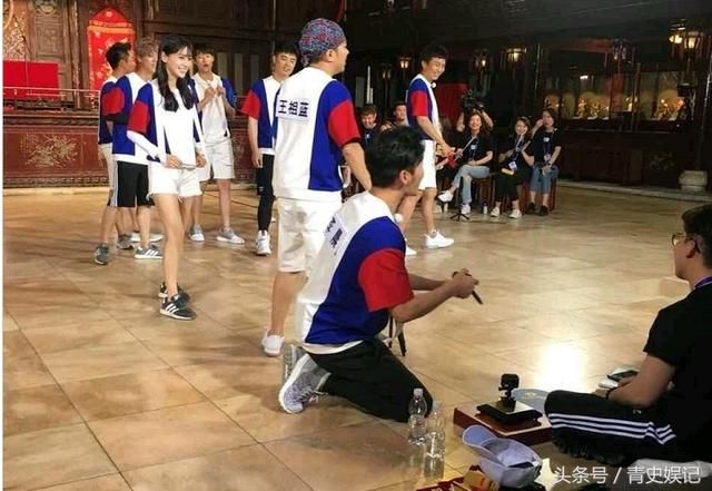 《跑男6》第12期的嘉宾只来了1个!网友喊话:沙