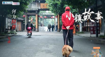 小镇故事概念海报曝光 小镇故事播出时间(2)