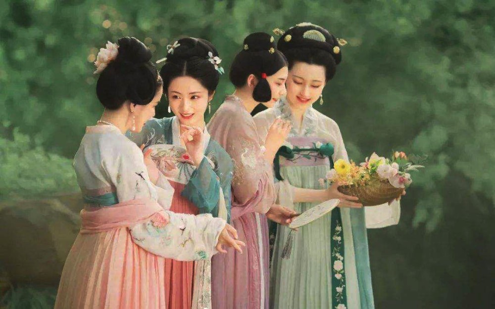 明朝姑娘们的选秀之路,您敢试试吗?_北京时间