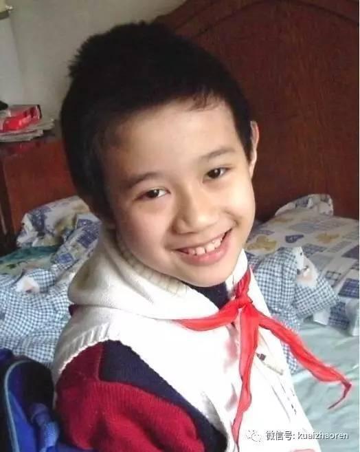 10岁自闭症男孩随母回国探亲走失 澳洲母亲十年寻子走遍半个中国
