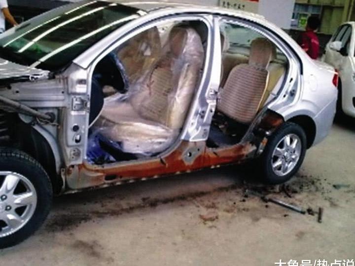 誰是汽車品牌中的「生銹王」？ 修車工: 它敢稱第二， 誰敢稱第一？ 汽車 第1張