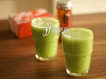 喝什么果汁能减肥 7款公认最减肥