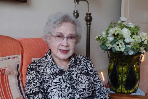 97岁的秦怡,美人为何不迟暮?