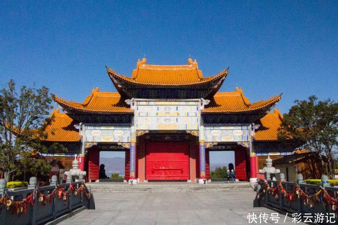 崇圣寺游|不住皇宫,住皇寺,大理国的9位皇帝有