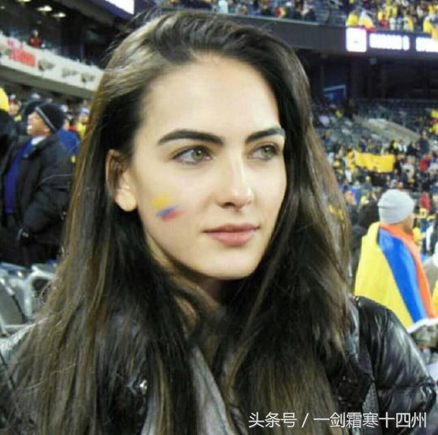 女神惊艳亮相,网友凌乱了到底是哪个国家的名