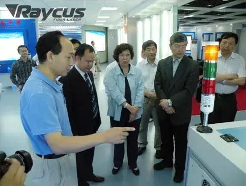 锐科IPO过会成功,成光谷第二家激光上市企业