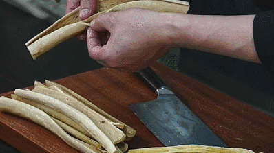 豆笋是什么？如何快速泡发？