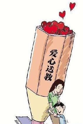 16位教师5年多爱心接力 只为与患病学生的一个约定