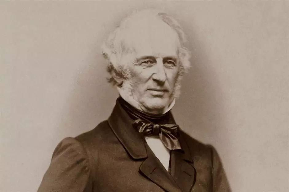 从1810年到2018年, 每十年里的世界首富都有谁