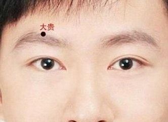 时候一定要小心,当心把这些象征着财运的痣一