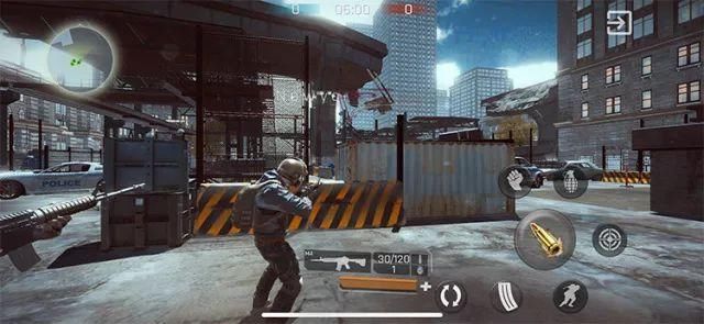 这款游戏号称画质堪比端游,中国区排行榜前5