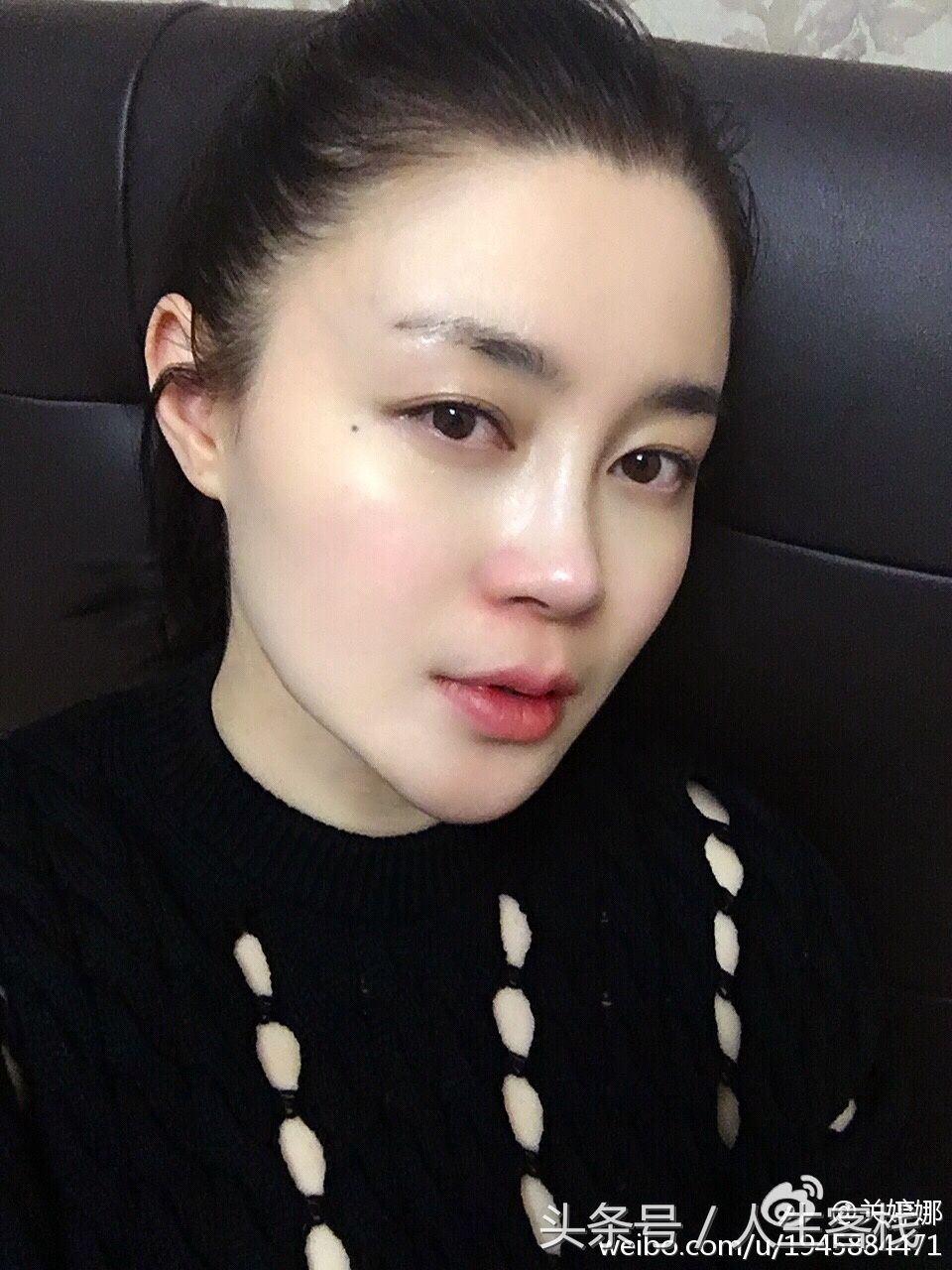 如今才35岁的关婷娜就有多部豪车