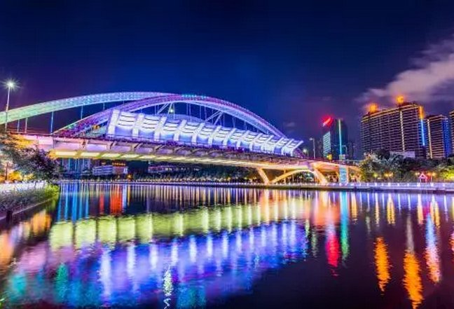 湾区高铁提速,6条跨海大桥相继建成!中山发展