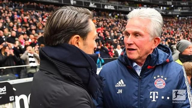 欧冠半决赛踢谁?对不起,拜仁更关心海因克斯的