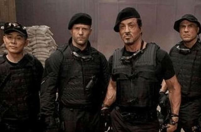 特种兵退役后会干什么工作,美国人为了钱啥都