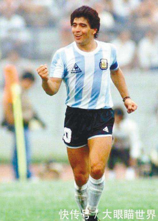 假如把马拉多纳放在现在踢球, 你们认为他的身