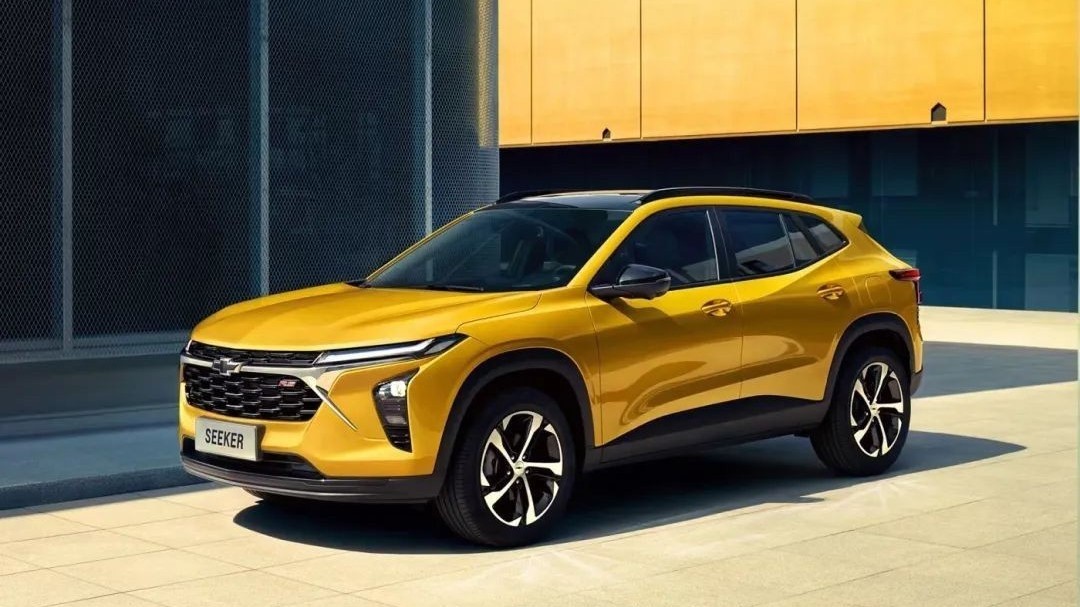 定名“星迈罗”!雪佛兰全新车型预售13.99万起 定名“星迈罗”!雪佛兰全新车型预售13.99万起