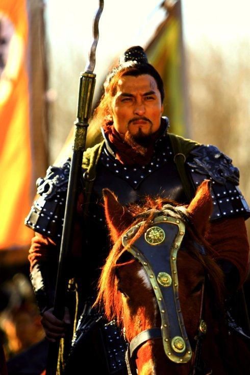 盘点中国古代排名前一百的名将、战将、猛将!