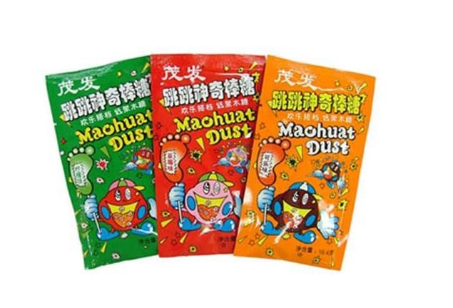 小时候的味道，现在谁还吃