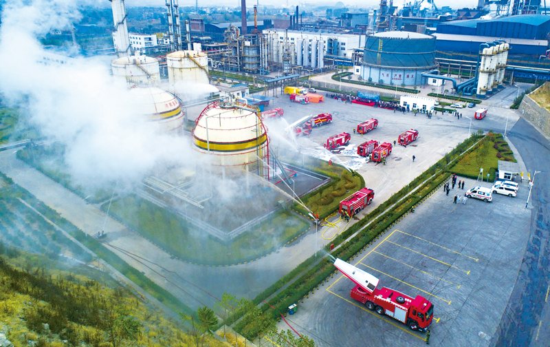 河北省委书记王东峰:全面提高防范化解重大风