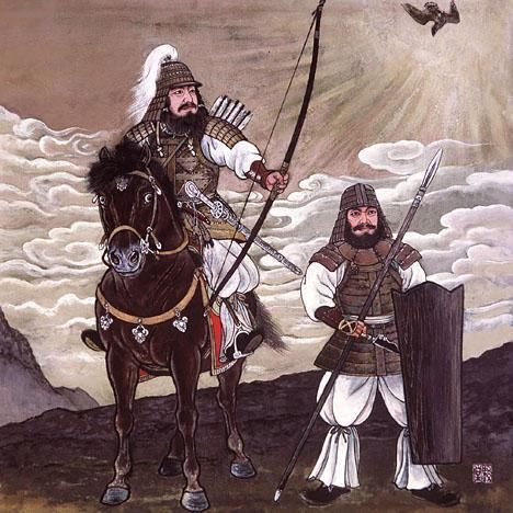 神武天皇究竟是谁日本文明为何与中国如此相似