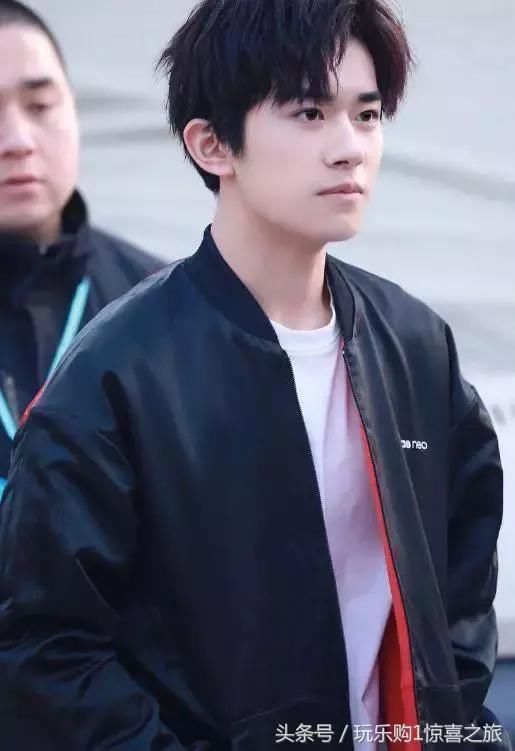 易烊千玺喜欢什么样的女生?这个身高的要求就