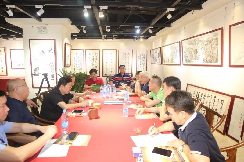 秦氏宗亲西安欢聚一堂 庆祝陕西秦氏宗亲会成立