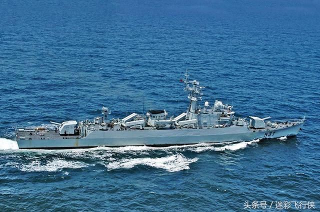 为什么说巴基斯坦这次购买054A堪称中国军舰