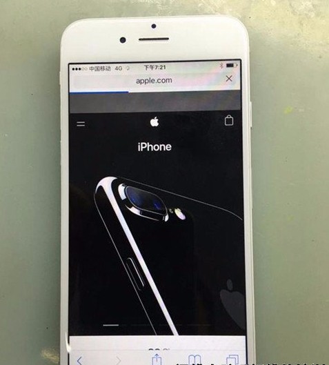 推荐:iPhone6插移动卡无服务