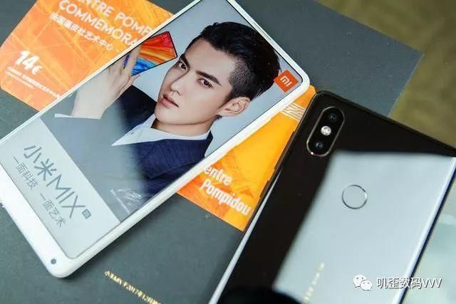 雷军再次耍猴? 相信小米MIX2S很快就会现货开放购买