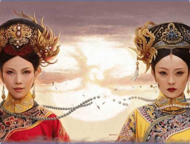 清朝灭亡有前兆?满清妇女一个小物件,预示这个