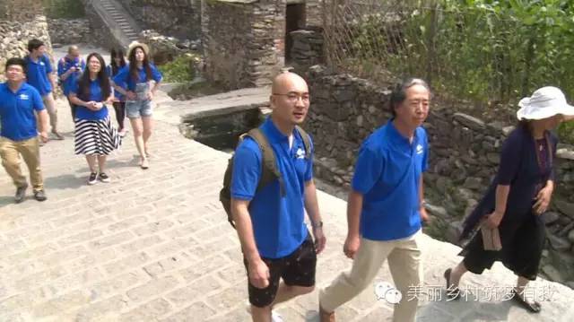 郭炜邀艺术家走进京郊水峪村 追忆抗战情! 郭炜邀艺术家走进京郊水峪村 追忆抗战情!