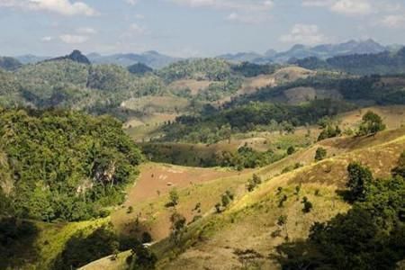 孔子再回到鲁国时,作了一首丘陵歌,知道歌词讲