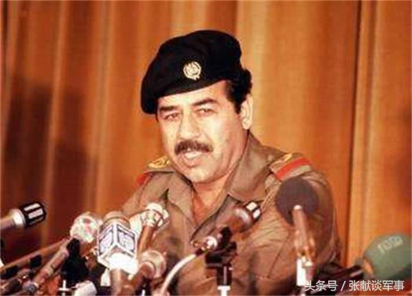 震撼!萨达姆统治下的伊拉克到底有多富?说了怕