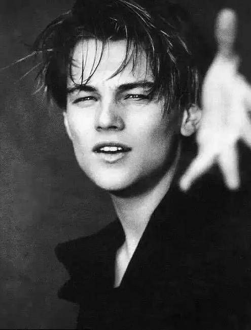 6张图片告诉你,年轻时的莱昂纳多·迪卡普里奥有多么的帅! 6张图片告诉你,年轻时的莱昂纳多·迪卡普里奥有多么的帅!