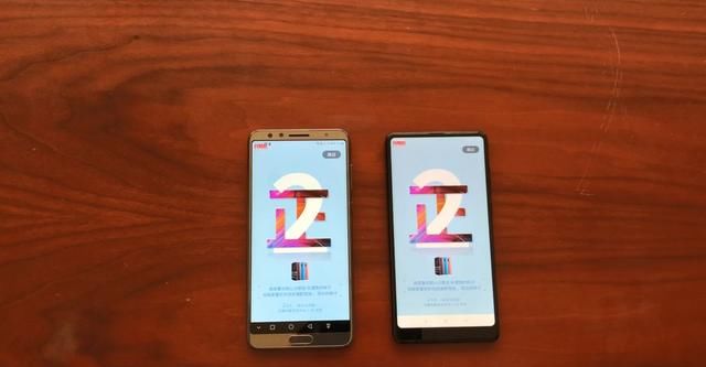 小米MIX2对比华为nova2S,多花600真的值吗?