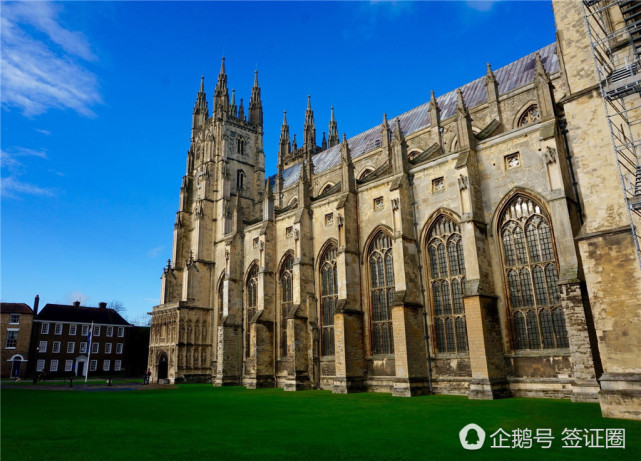 2017参加英国毕业典礼签证攻略