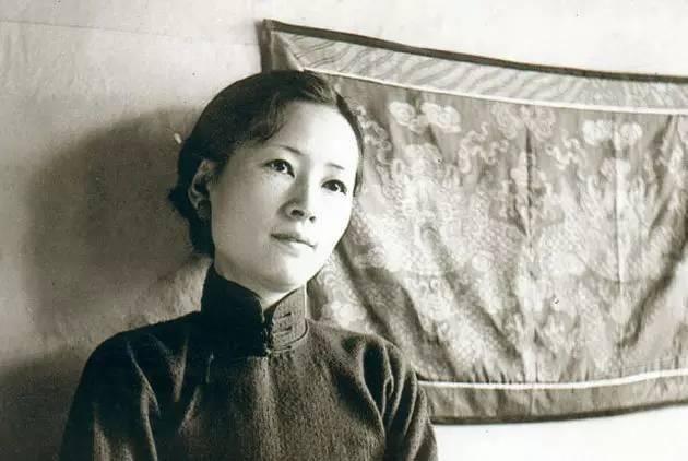 只知道林徽因与三个男人的故事?那你知道她为