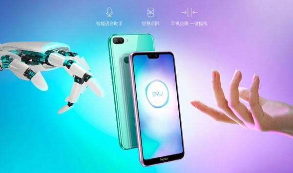 卖断货的手机,荣耀9i斩获京东手机销量冠军!