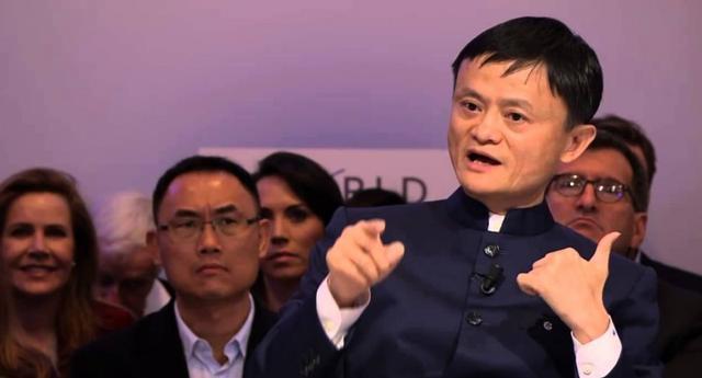 马云:新科技将引发第三次世界大战!未来三十年