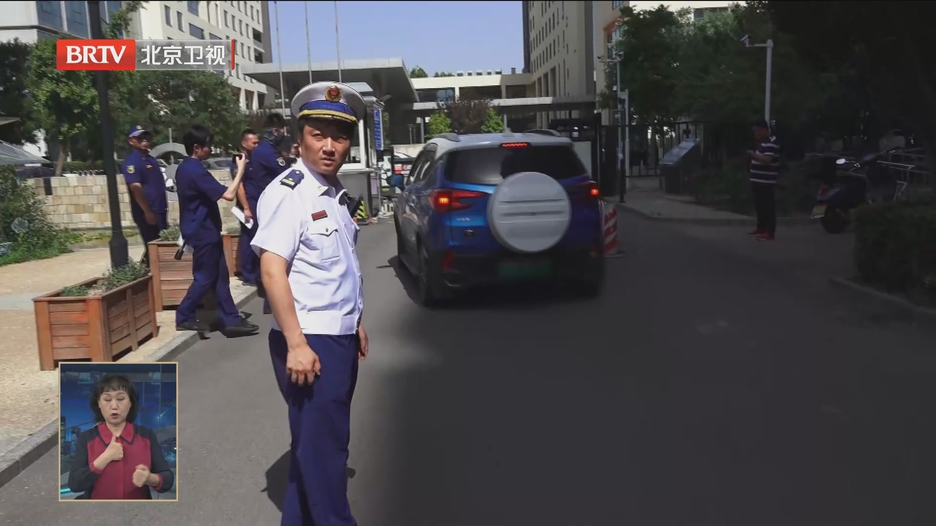 “交消联动”开展消防车道专项治理 “交消联动”开展消防车道专项治理