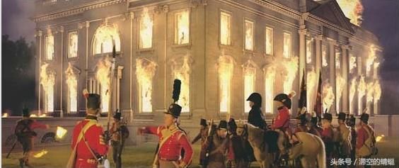 火烧白宫仅此一家:现在的至亲盟友曾经的刀剑