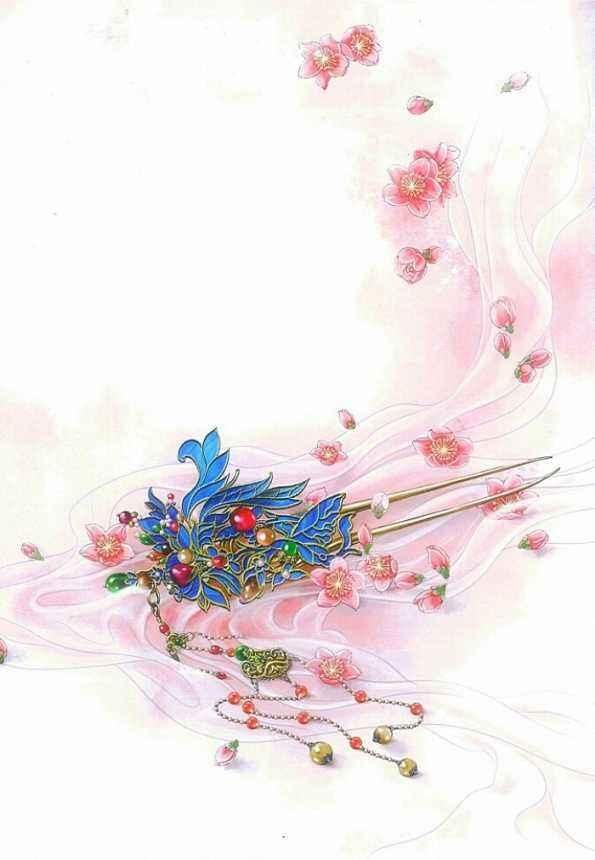 重生:小说《九重阙》