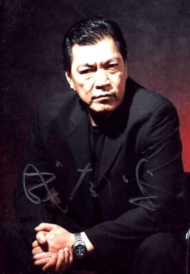 香港最顶级的10位坏人,任达华第6,第一像