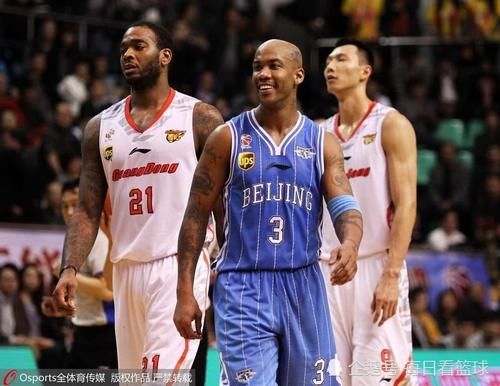 美国有多少篮球选手能打CBA职业联赛?山东男