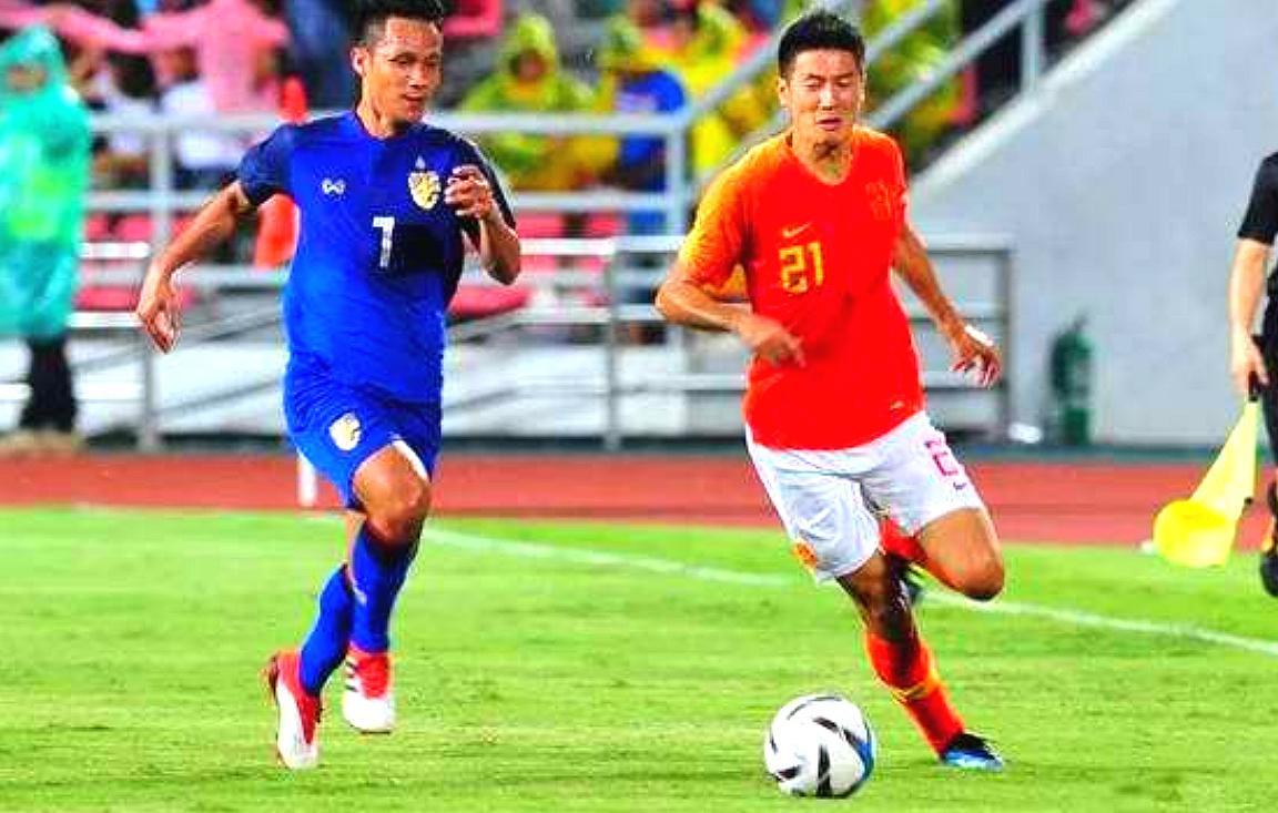 这国男足5年前5:1大胜国足,让卡马乔下课!今亚