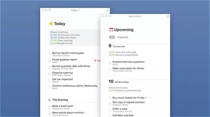 告别拖延症!25个提高效率APP良心推荐