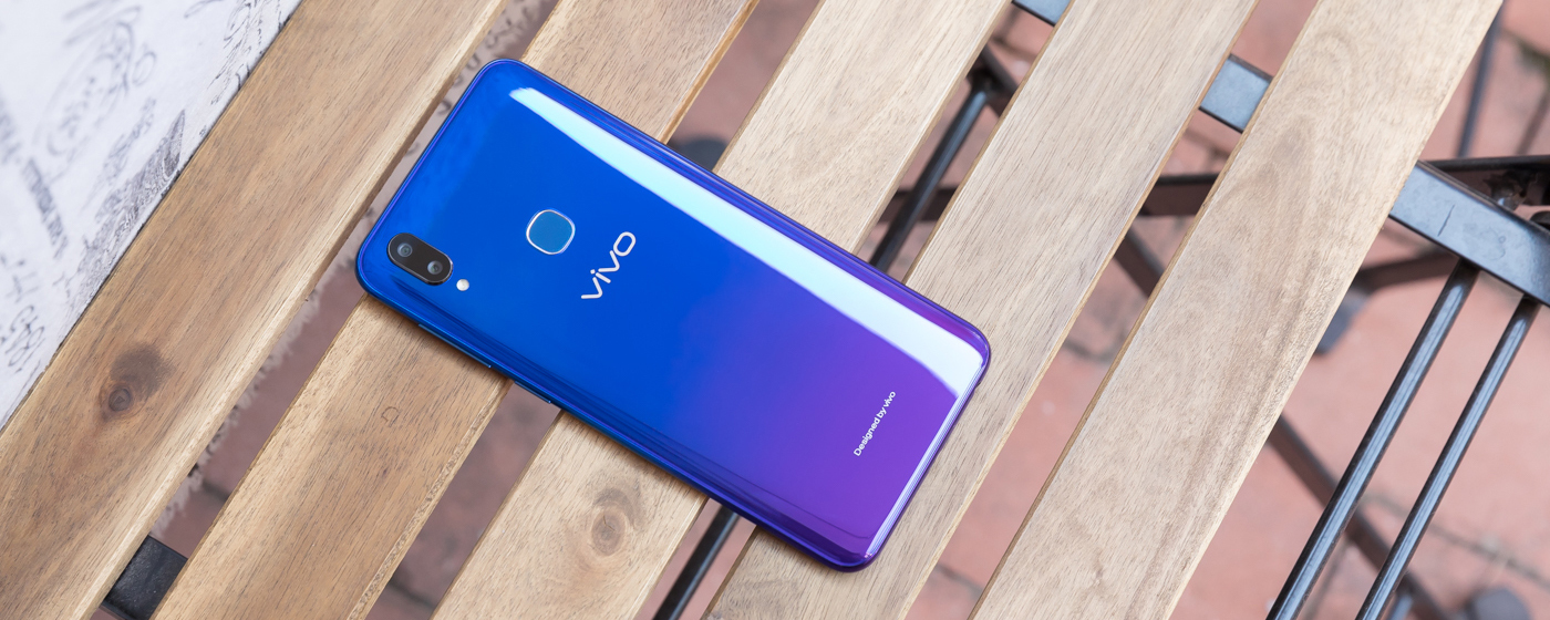 杀入千元机“战场”的vivo Z3,依然有时尚与高颜值 杀入千元机“战场”的vivo Z3,依然有时尚与高颜值